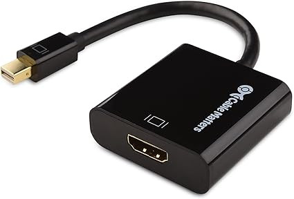 4K MINI DP TO HDMI CONVERTER