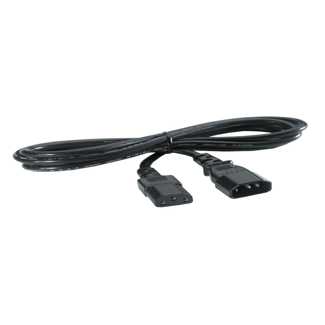 10A C13 TO C14 POWER CABLE 1.5M 