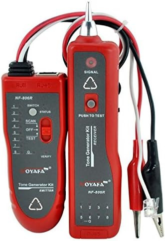 NF-806R WIRE TRACKER 