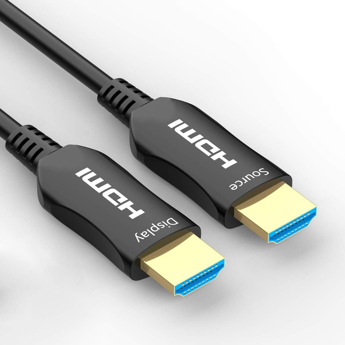 4K 8K FIBER OPTIC HDMI CABLE 40M