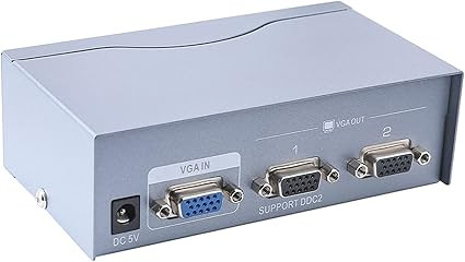 VGA SPLITTER 1 IN 4OUT