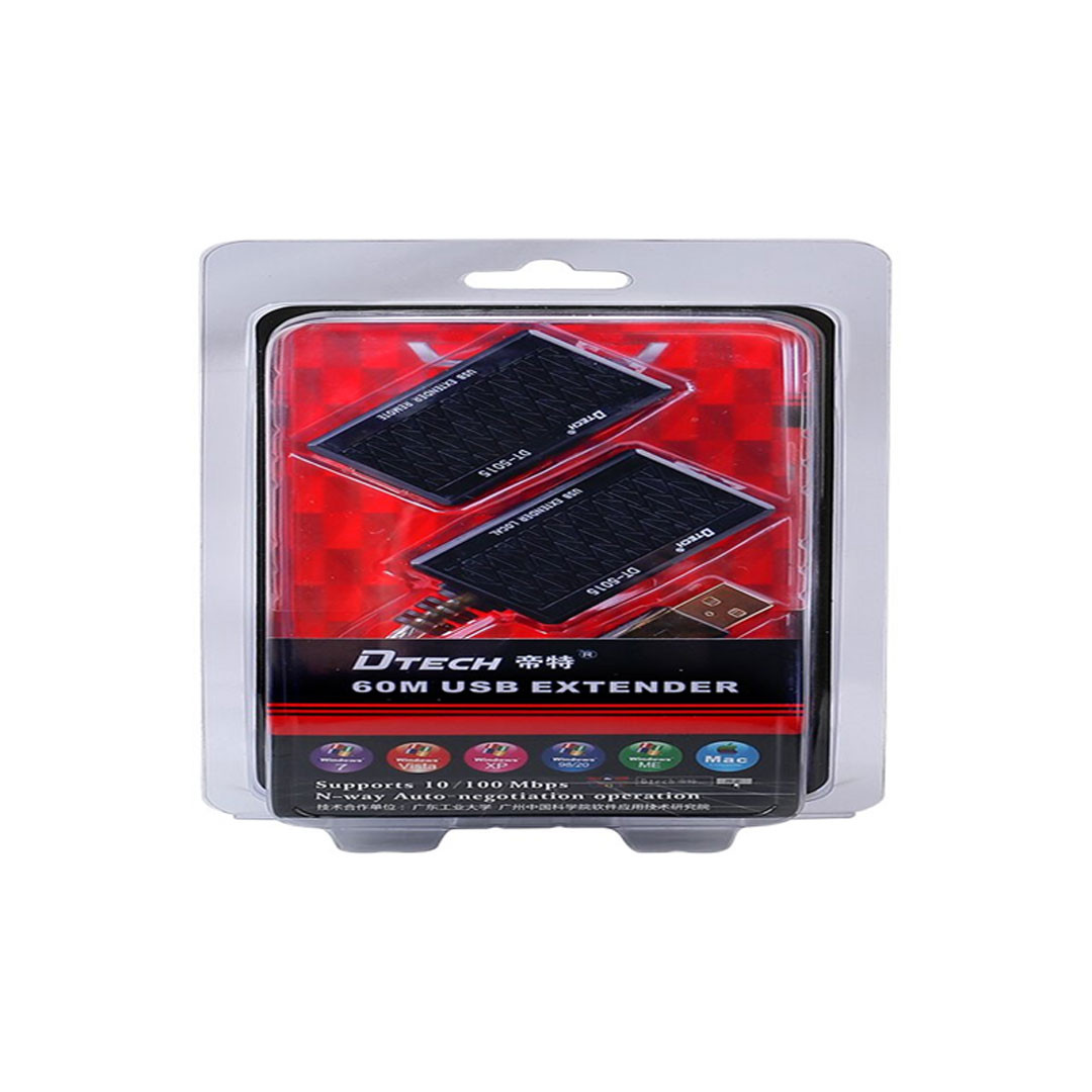 DTECH USB2.0 EXTENDER 60M