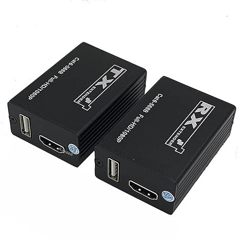 HDMI KVM EXTENDER 30M